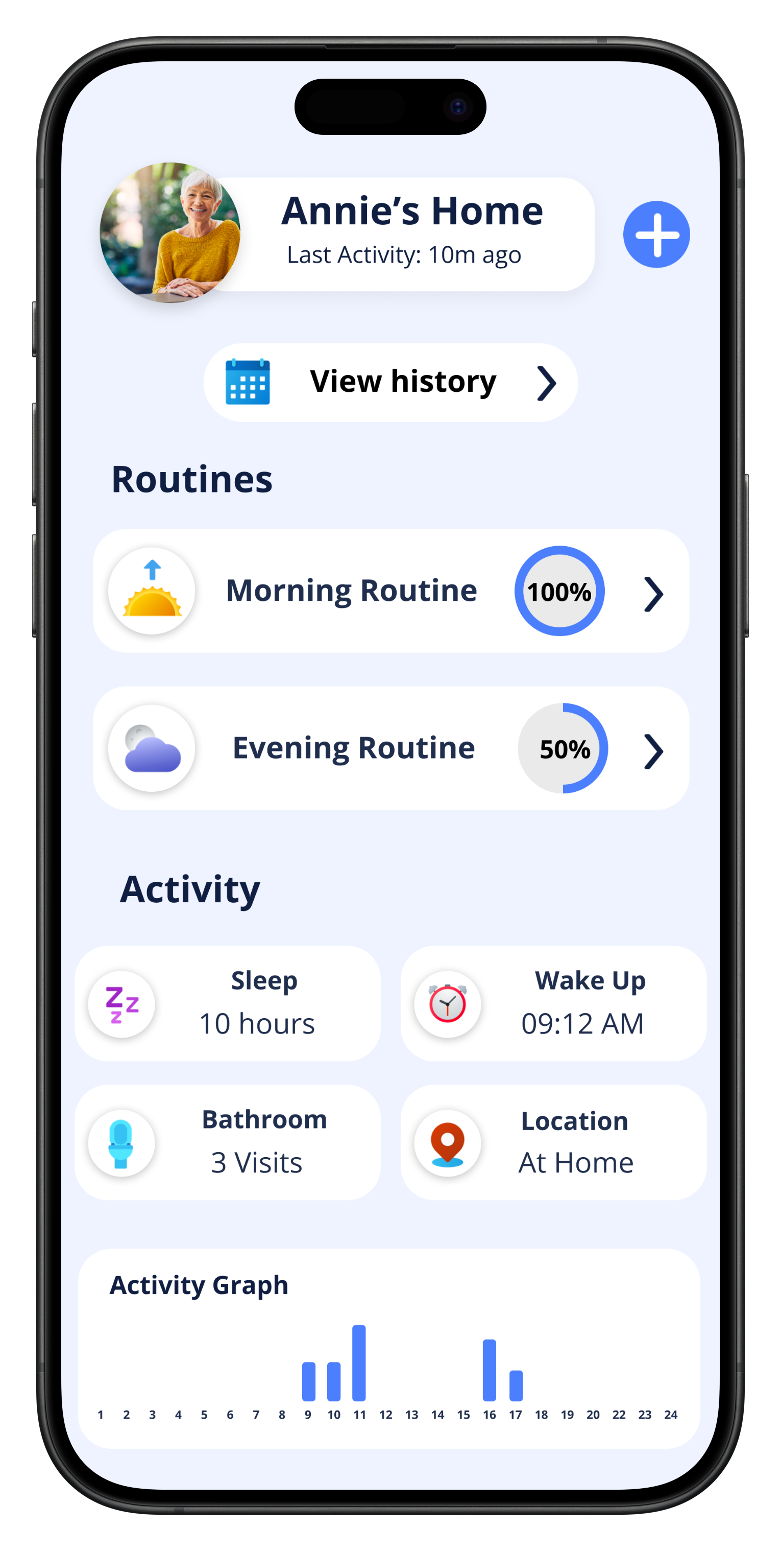 Tether App Preview